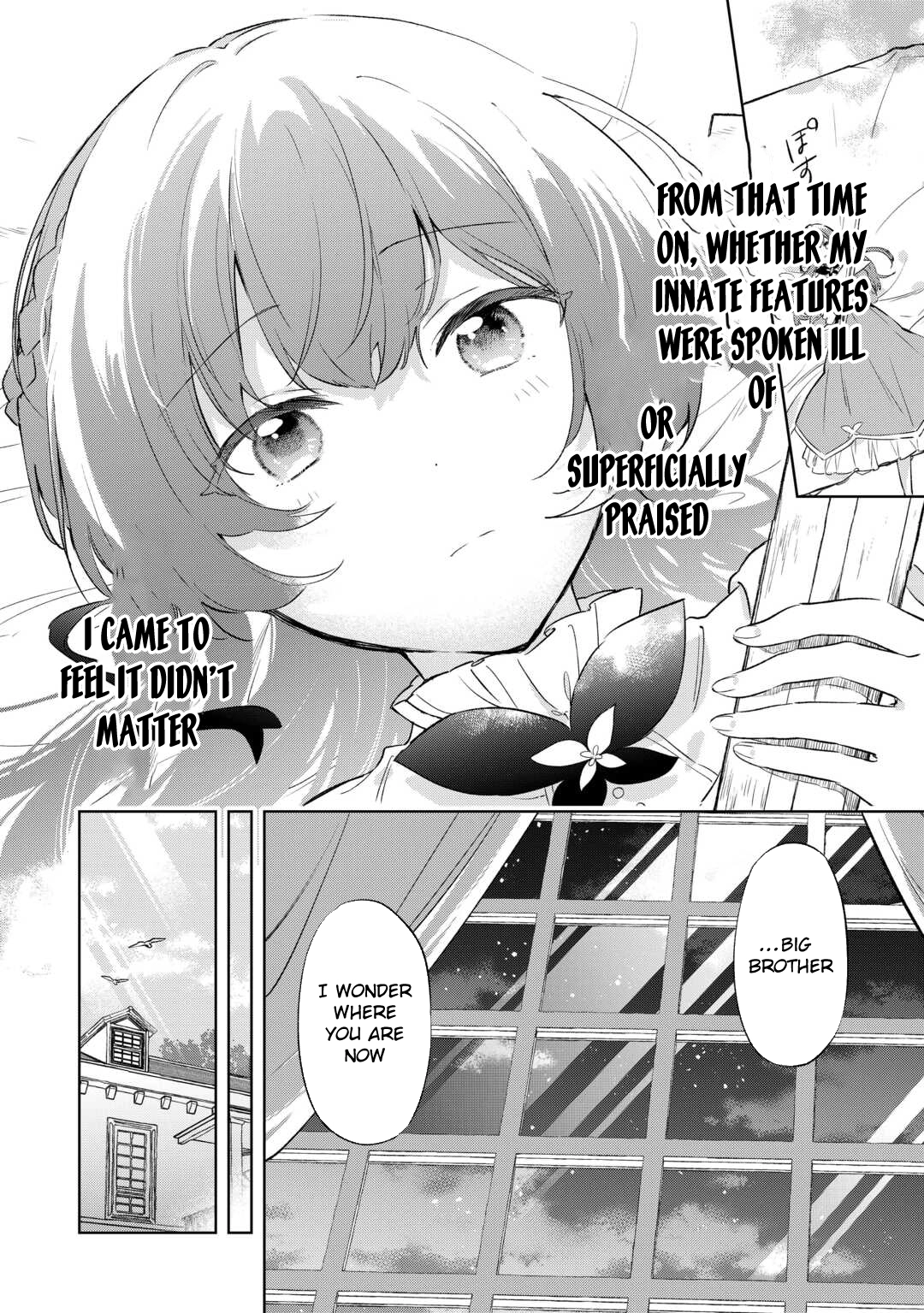 The Lady Turned Into a Child and Is Spoiled by the Knight Commander Chapter 1 Page 24